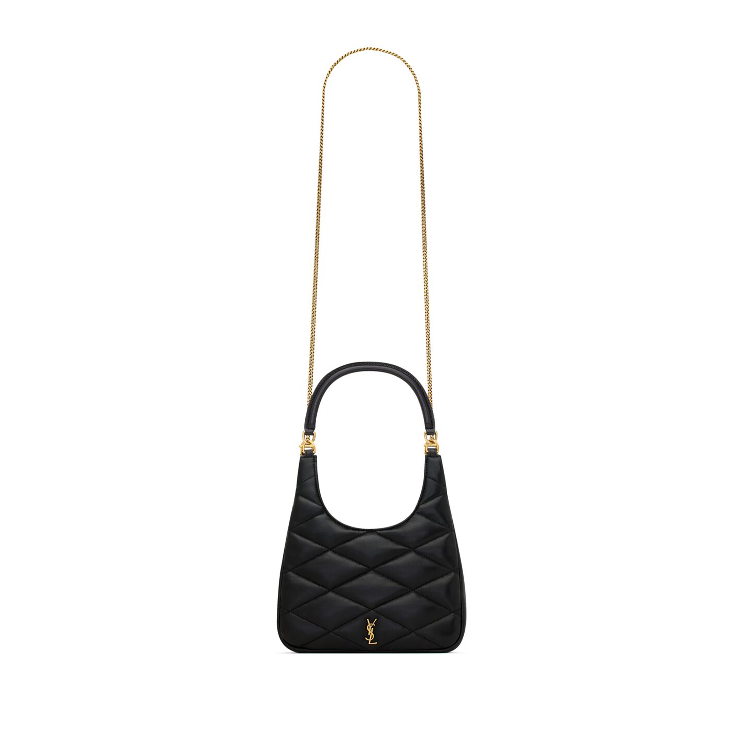 Y*L sade hobo in lambskin 7936081el071000 (21*19*4cm)